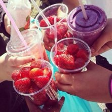 takie shaki/koktajle to ja ...