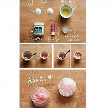 pomadka własnej produkcji :)