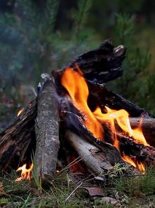 Ognisko ooo *.* "pacza...