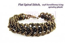 Kurs biżuterii: bransoletka...