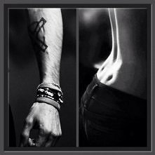 Ten Facet to nawet ma tyłek idealny <3