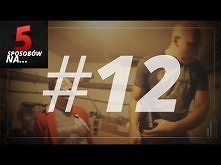 5 sposobów na... PŁYTĘ WINY...