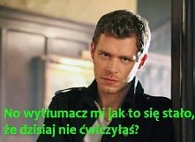 Całe szczęście, że dzisiaj ...