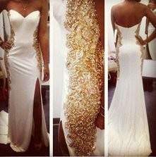 idealna sylwetka idealna sukienka :)