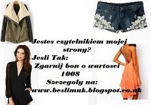 do wygrania bon  o wartosci 300 zl na zakupy kliknij w obrazek
