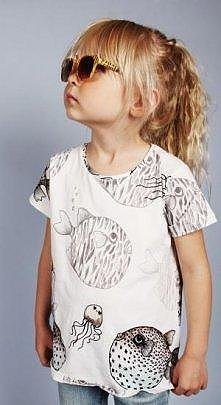 Dziec­ko jest chodzącym cu­dem, je­dynym, wyjątko­wym i niezastąpionym.