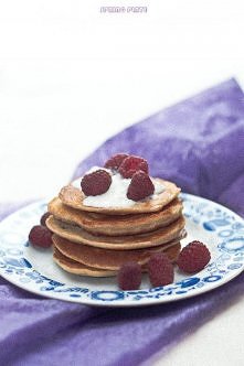 SPELT-RICE PANCAKES PLACUSZKI ORKISZOWO-RYŻOWE