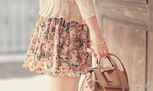 nie wie ktoś gdzie kupić takie lub tego kroju i podobnego wzoru spódniczki?? ;-;