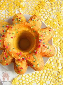 jak zrobić cytrynową babkę?