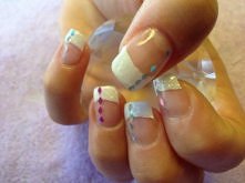 paznokietki (niekoniecznie dla panny młodej)