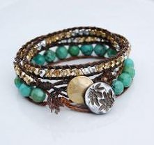 łaczonymi technikami