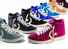 Converse pro leather