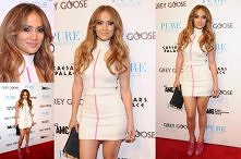 Stylizacje Jennifer Lopez - 2011 r.