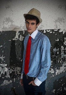 A cóż to za ciacho?^^ <3