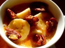 Amarantus z bananami