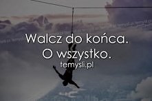 O wszystko ,do końca...;)