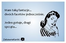 Mam taką fantazję...