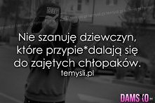 ,,Gdy ciało A oddziałuje na ciało B, to ciało C się nie w*ierdala" ..