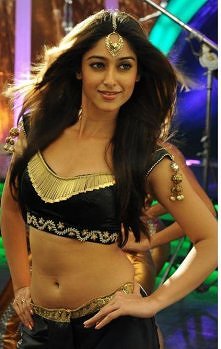 Bollywood:***śliczna,bo te kobiety nie są wychudzone