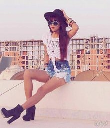 dla mnie mega stylowka..