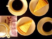 Sernik mango ze spodem z sę...