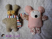 Zając Felek i Myszka Mania