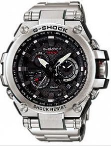 Limitowana edycja zegarka G-Shock!