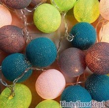 girlanda świetlna Cotton Ba...