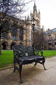 Zamek w Stirling, Szkocja