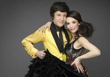 Kwiatek miszczu tańca