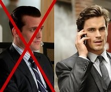O nie!!

Gabriel Macht odchodzi z produkcji Suits! Jak podali na swoim oficjalnym fanpage'u twórcy serialu w rolę Harvey'a najprawdopodobniej wcieli się Matt Bomer - a...