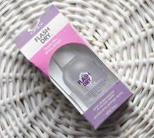 FLASH DRY od Orly to wysusz...