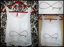 Ręcznie malowana koszulka wykonana przeze mnie.
Wykonuje koszulki na zamówienie. Zapraszam do zamawiania koszulek. Wszelkich informacji udzielam na fb. Zapraszam do polubienia m...