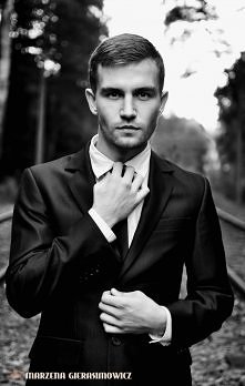 hehhe <3 ;d mr mr, przystojniaczek :)