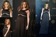 Stylizacje Jennifer Lopez - 2008 r.