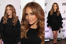 Stylizacje Jennifer Lopez - 2011 r.