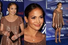 Stylizacje Jennifer Lopez - 2012 r.
