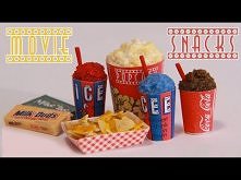 Movie Theater Snacks : How ...