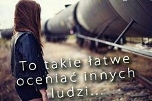 bo nic nie jest takie prost...