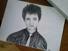 Billie Joe - Kate's Art