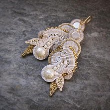 #kolczyki #sutasz #soutache...