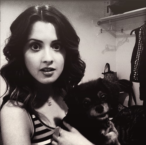 Laura & Pixie  ♥