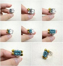 pomysł na nie banalny pierścień