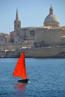Valletta, Malta