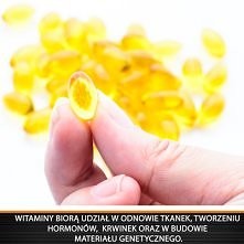 Sprawdź jakich witamin potrzebujesz!