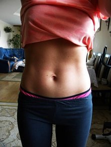 dziewczyny, jak oceniacie mój brzuszek?