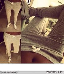piękne *.*  kocham dresy ♡
