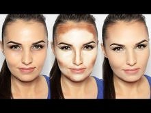 *KONTUROWANIE TWARZY KREMOW...