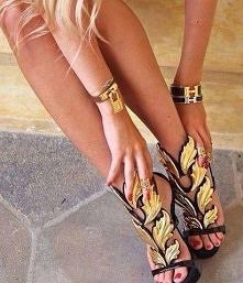 Co myślicie o takich sandał...