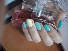 nowiusieńkie paznokietki :)